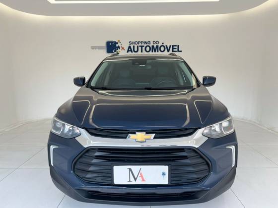 CHEVROLET TRACKER 1.0 TURBO FLEX LTZ AUTOMÁTICO